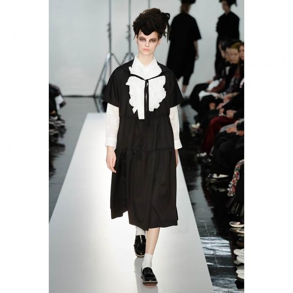 トリココムデギャルソンtricot COMME des GARCONS ウールギャバ  