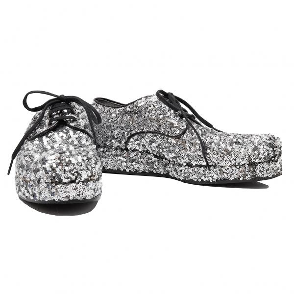 トリココムデギャルソンtricot COMME des GARCONS オールスパンコール 