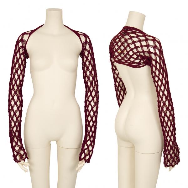 JeanPaul GAULTIER ニットボレロ
