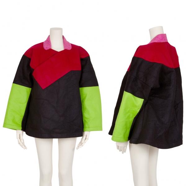 COMME des GARCONS コムコム コムデギャルソンCOMME パネル切替 COMME des GARCONS コムコム コムデギャルソンCOMME パネル切替