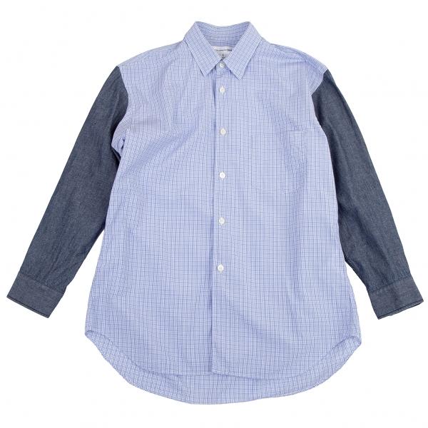 コムデギャルソン シャツCOMME des GARCONS SHIRT 袖 
