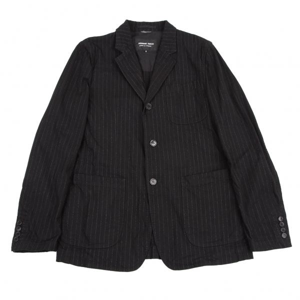 ⚫︎コムデギャルソン オムドゥ ストライプジャケット COMME des GARCONS HOMME コムデギャルソン オムドゥCOMME DEUX 製品