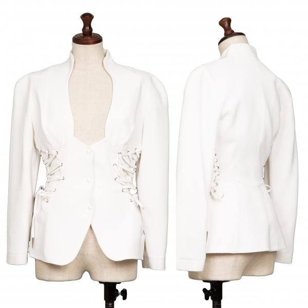 テュエリー ミュグレー ティエリーミュグレー Thierry Mugler レース 