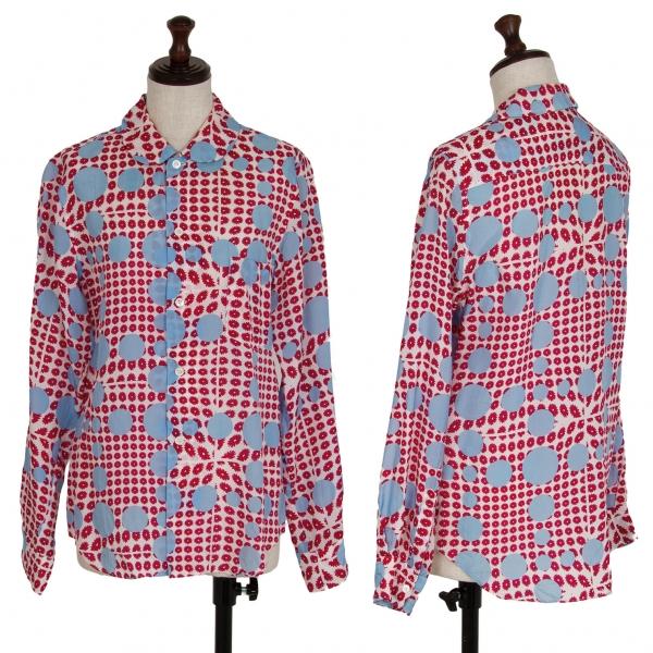 ふらわーちゃん様　　 COMME des GARCONSドットプリント COMME des GARCONS（コムデギャルソン） フラワードットプリント