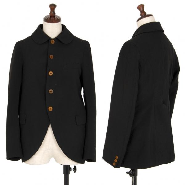 コムコム コムデギャルソンCOMME des GARCONS エステルラウンドカラー 