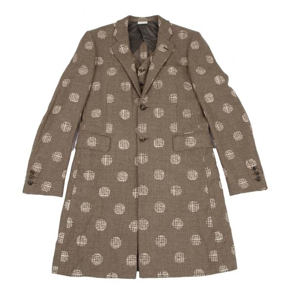 COMME des GARCONS HOMME PLUS コムデギャルソン オムプリュス COMME des GARCONS HOMME PLUS コムデギャルソン オムプリュス