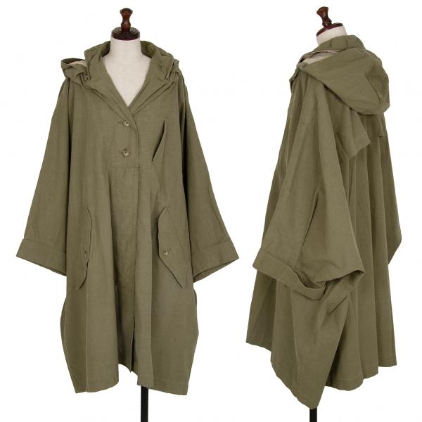 ISSEY MIYAKE イッセイミヤケISSEY ミリタリーイカコート ISSEY MIYAKE イッセイミヤケISSEY ミリタリーイカコート