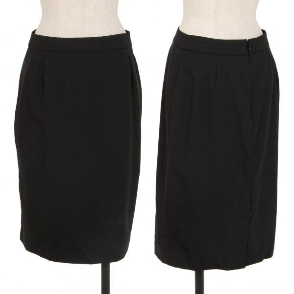 ジャンポールゴルチェスカート黒40