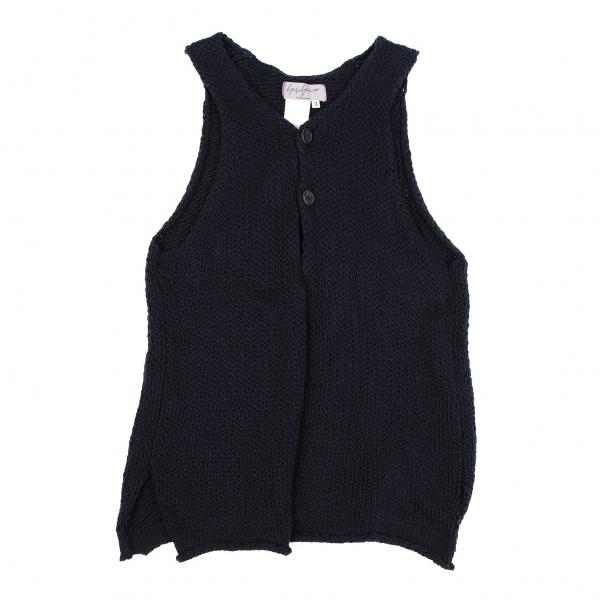 ヨウジヤマモト プールオムYohji Yamamoto POUR HOMME コットン