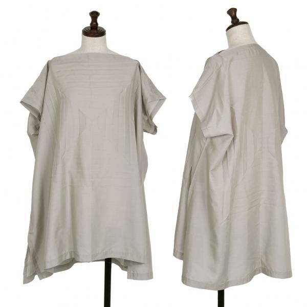 ISSEY MIYAKE イッセイミヤケ ミーISSEY me スクエアプリーツボックス  