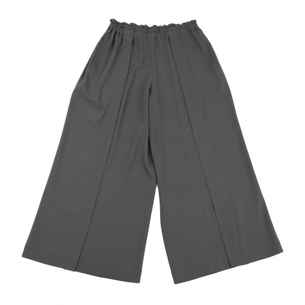 ISSEY MIYAKE イッセイミヤケISSEY 132 5. タックスリットワイド 