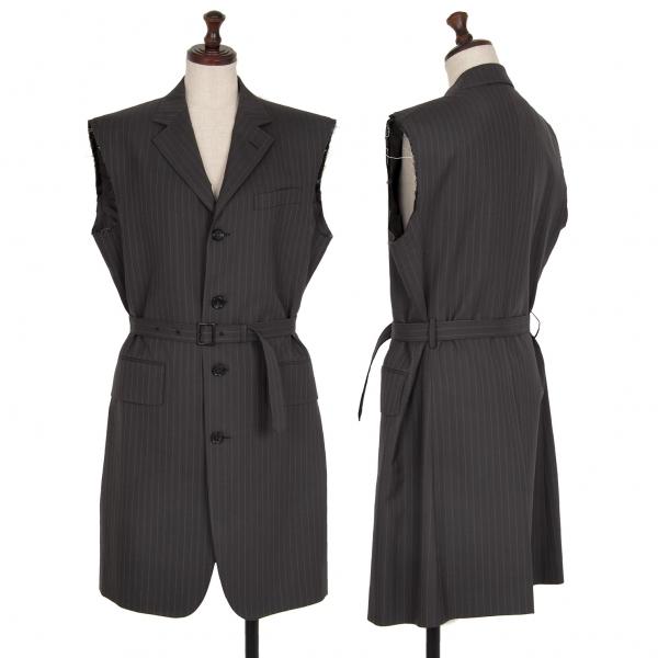 JUNYA WATANABE COMME des GARCONS ジュンヤワタナベJUNYA ストライプ 