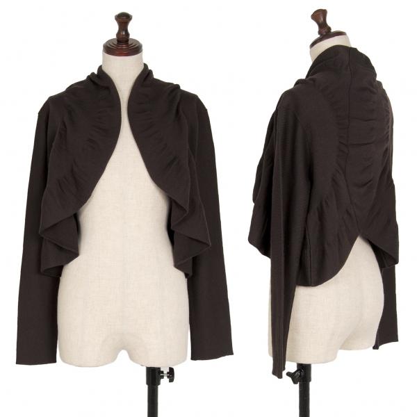 ISSEY MIYAKEニットボレロ