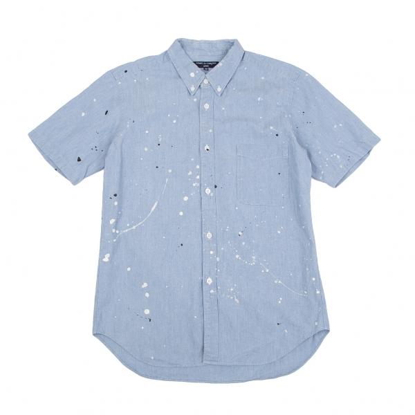 COMME des GARCONS HOMME コムデギャルソンオムCOMME ペンキプリント 