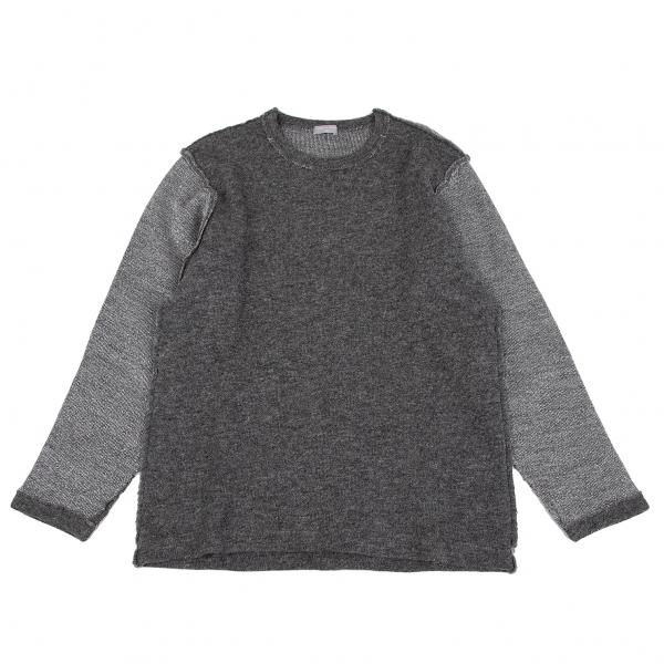 COMME des GARCONS HOMME コムデギャルソン オムCOMME 袖 COMME des GARCONS HOMME コムデギャルソン オムCOMME 袖