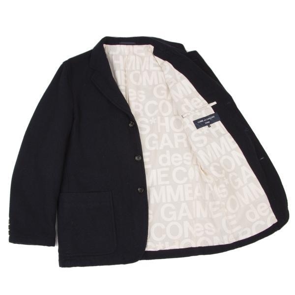 COMME des GARCONS HOMME コムデギャルソン オムCOMME 裏ロゴ COMME des GARCONS HOMME コムデギャルソン オムCOMME 裏ロゴ