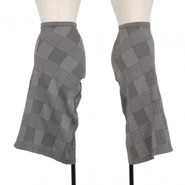 COMME des GARCONS コムコム コムデギャルソンCOMME ストレッチグレン