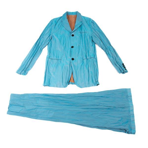 【美品】JEAN PAUL GAULTIER HOMME セットアップ 48 楽天市場】【中古】 ジャンポールゴルチエ オムJean Paul