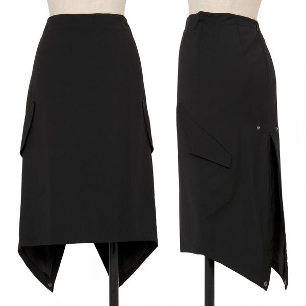 ジャンポールゴルチェスカート黒40