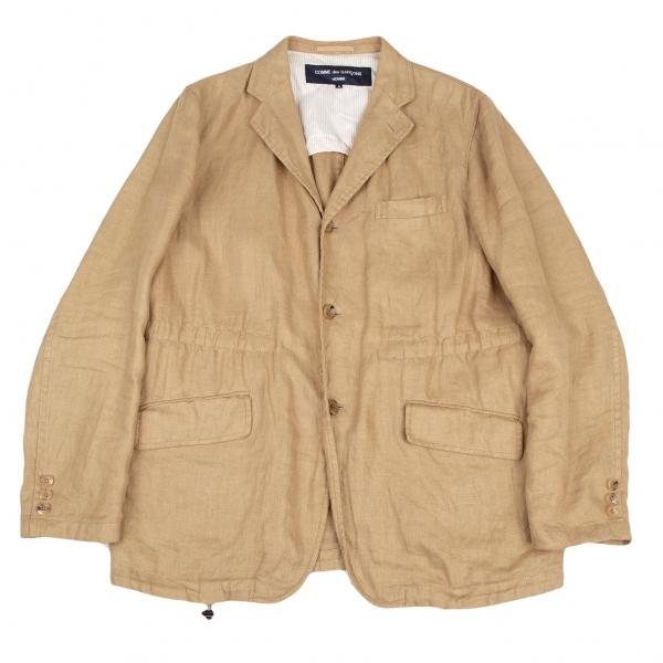 コムデギャルソン オムCOMME des GARCONS HOMME 製品染めヘリンボーン 