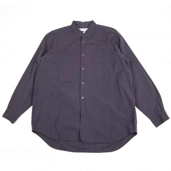 コムデギャルソン シャツCOMME des GARCONS SHIRT パネル切替デザイン