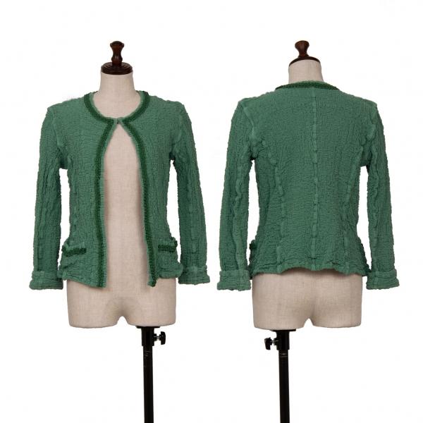 ISSEY MIYAKE イッセイミヤケ ミーISSEY me ブレード装飾