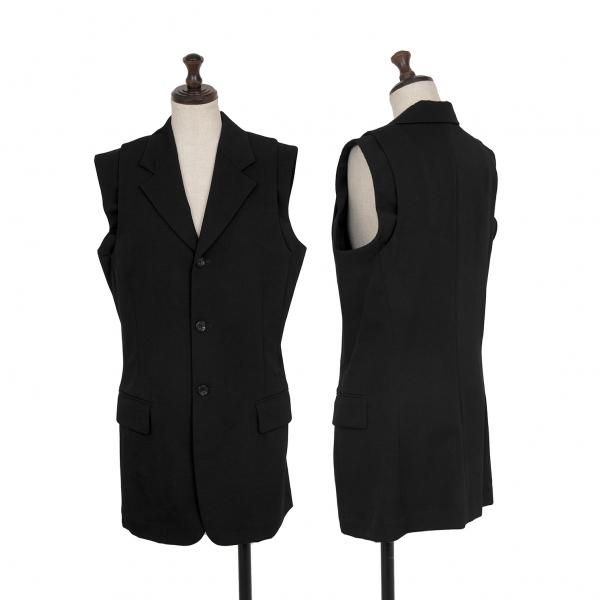 COMME des GARCONS コムデギャルソンCOMME ウールショルダー COMME des GARCONS コムデギャルソンCOMME ウールショルダー