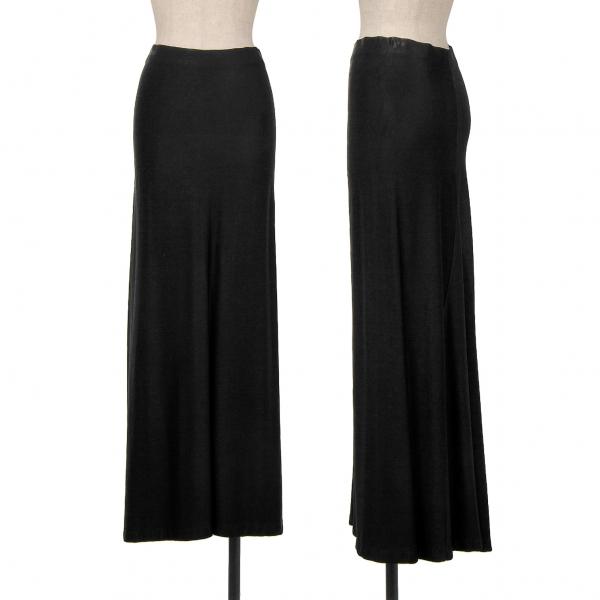 イッセイミヤケロングスカート