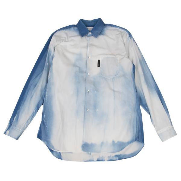 COMME des GARCONS SHIRT コムデギャルソン シャツCOMME コットンむら 