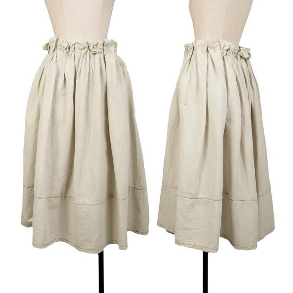 中古】 美品 トリココムデギャルソン レーススカート レディース SIZE  