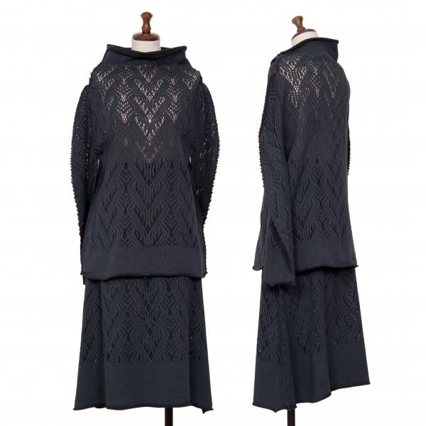 イッセイミヤケ エーポックISSEY MIYAKE A-POC INSIDE パターン 