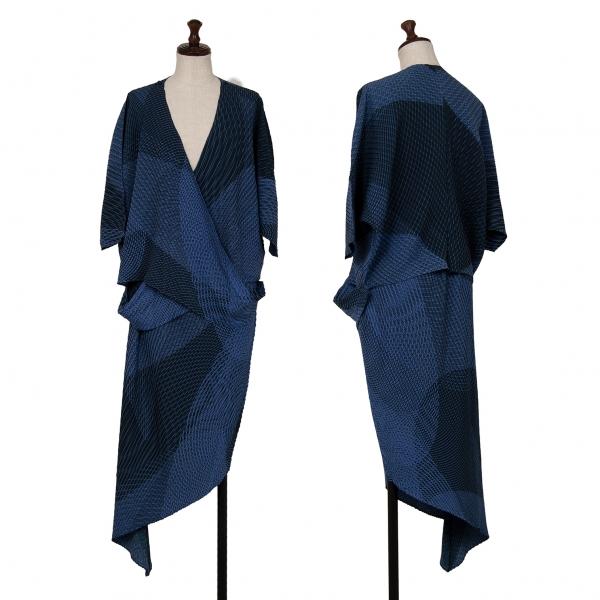 ISSEY MIYAKE イッセイミヤケISSEY グラフィックプリント ISSEY MIYAKE イッセイミヤケISSEY グラフィックプリント