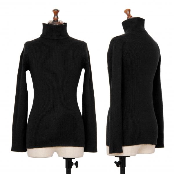 トリココムデギャルソンtricot COMME des GARCONS タートルネック 