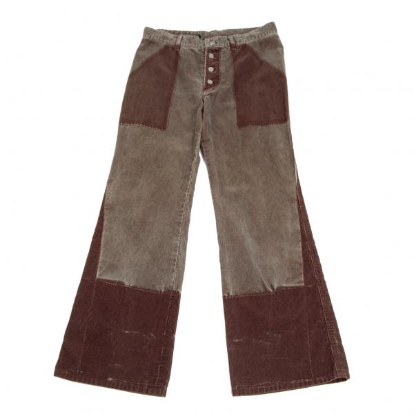 ジャンポールゴルチエJean Paul GAULTIER PARIS だまし絵プリント  