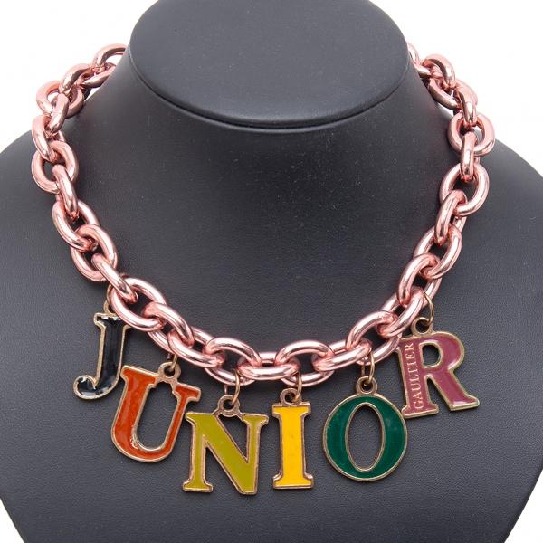 ジュニア ゴルチエ　ネックレス　JUNIOR GAULTIER ジュニア ゴルチエ ネックレス JUNIOR GAULTIER Jean-Paul