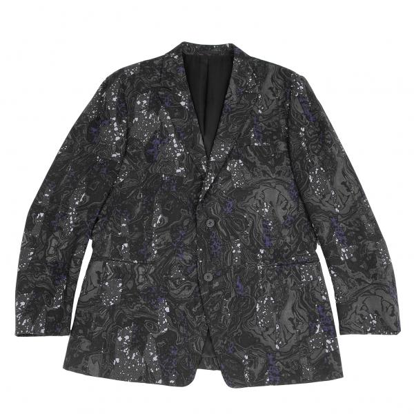 ISSEY MIYAKE イッセイミヤケ メンISSEY MEN ウールマーブル ISSEY MIYAKE イッセイミヤケ メンISSEY MEN ウールマーブル