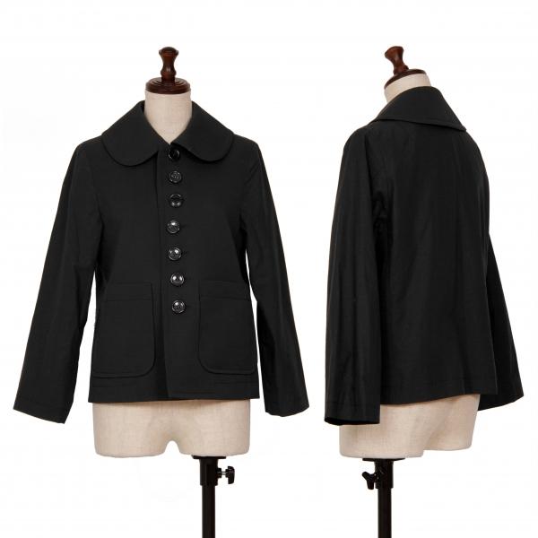 トリココムデギャルソンtricot COMME des GARCONS 異素材切替メニー 