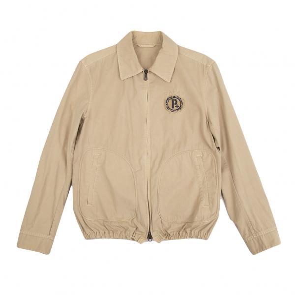 PAPAS（パパス） パパスプラスPapas+ ロゴワッペンドリズラー