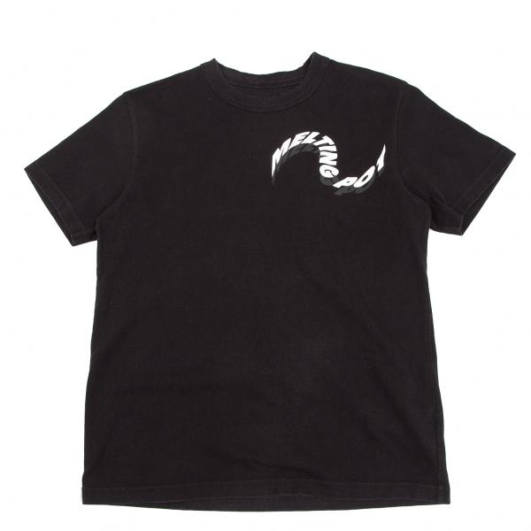 sacai mdlting pot シャツ Sacai - Melting Pot T-Shirt | HBX - ハイプビースト(Hypebeast