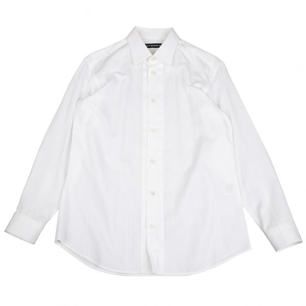 ISSEY MIYAKE（イッセイミヤケ） メンISSEY MIYAKE MEN フロント格子