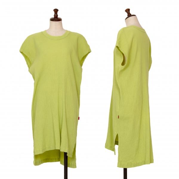 ISSEY MIYAKE イッセイミヤケ ハートISSEY HaaT クレープ