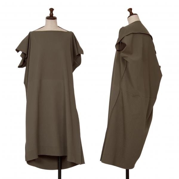 ISSEY MIYAKE イッセイミヤケ ミーISSEY me A-POC INSIDE 斜めプリーツ  