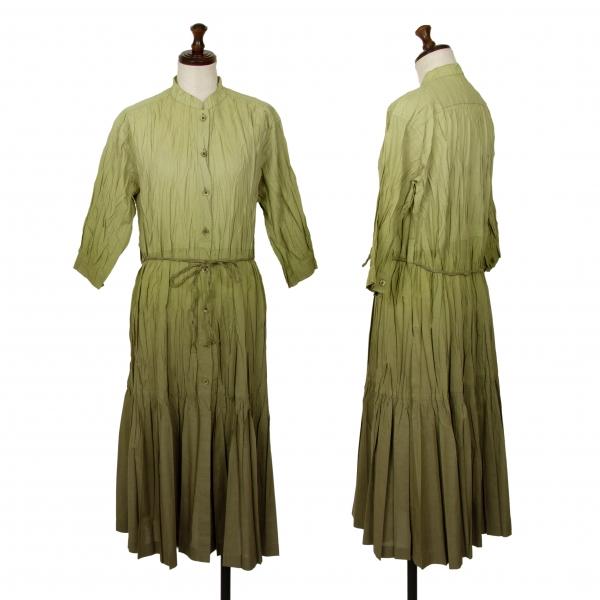 PLEATS PLEASE プリーツプリーズPLEATS シワプリーツグラデーション  