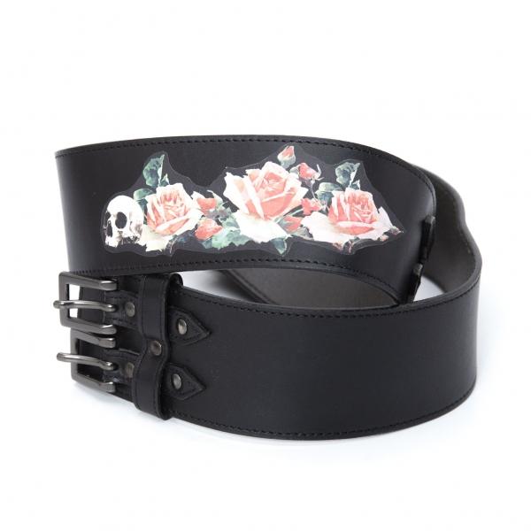 Jean Paul Gaultier レザーベルト Jean Paul Gaultier ジャンポールゴルチエJean GAULTIER