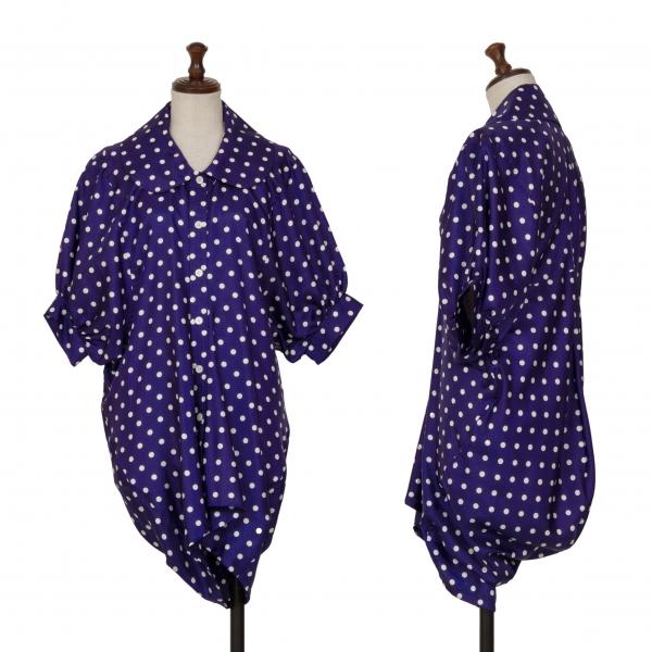 junya watanabe COMME des GARCONS 変形シャツ