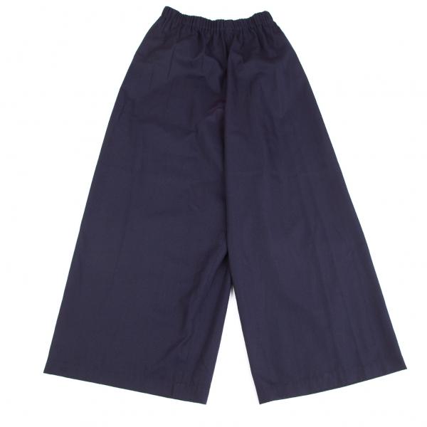 tricot COMME des GARCONS　トリコ　ワイドパンツ USED】tricot COMME des GARCONS(トリコ コムデギャルソン