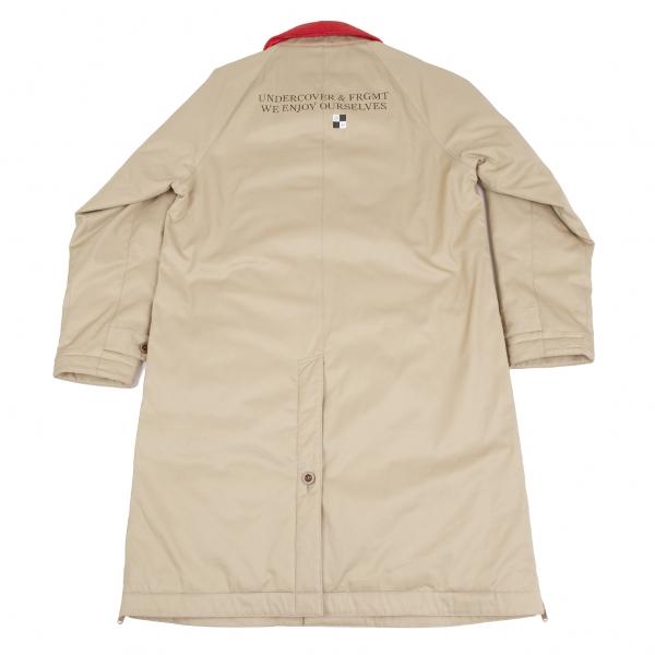 UNDERCOVERISM アンダーカバー×フラグメントUNDERCOVER×FRGMT コットン 