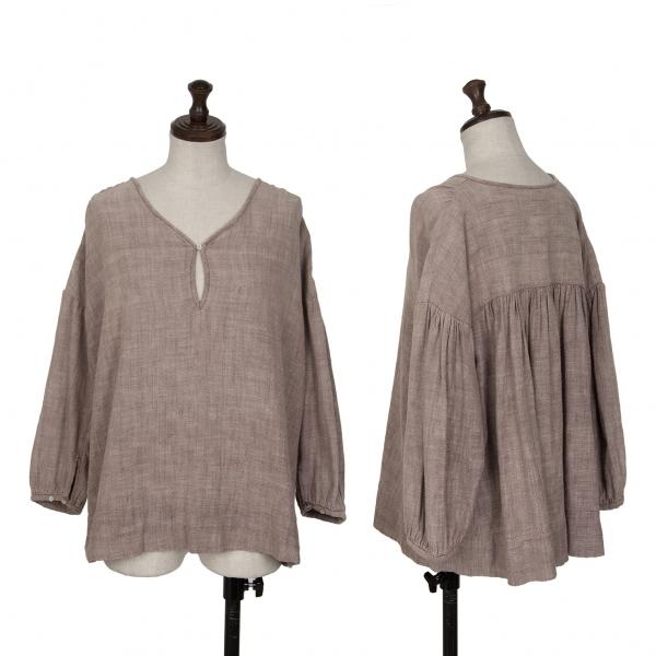 45R コットンワンピース 45r 45rpm コットンワンピース プルオーバー サイズ0 【公式通販】