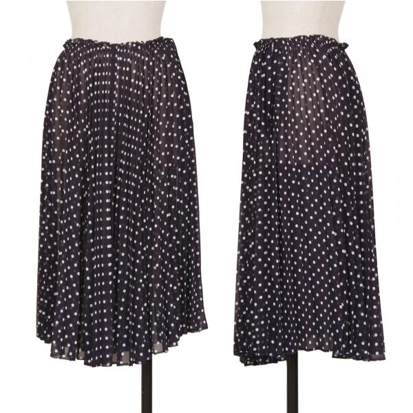 COMME des GARCONS コムコム コムデギャルソンCOMME ドットシフォン