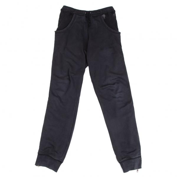 ジャンポールゴルチエJean Paul GAULTIER サイドジッパーメッシュ  